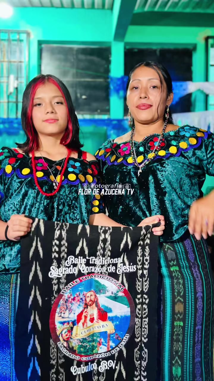 @Tradicionalbailesagradocorazón