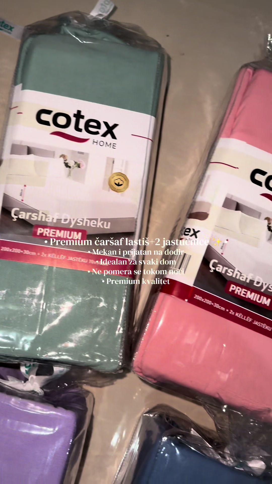@Cotton story