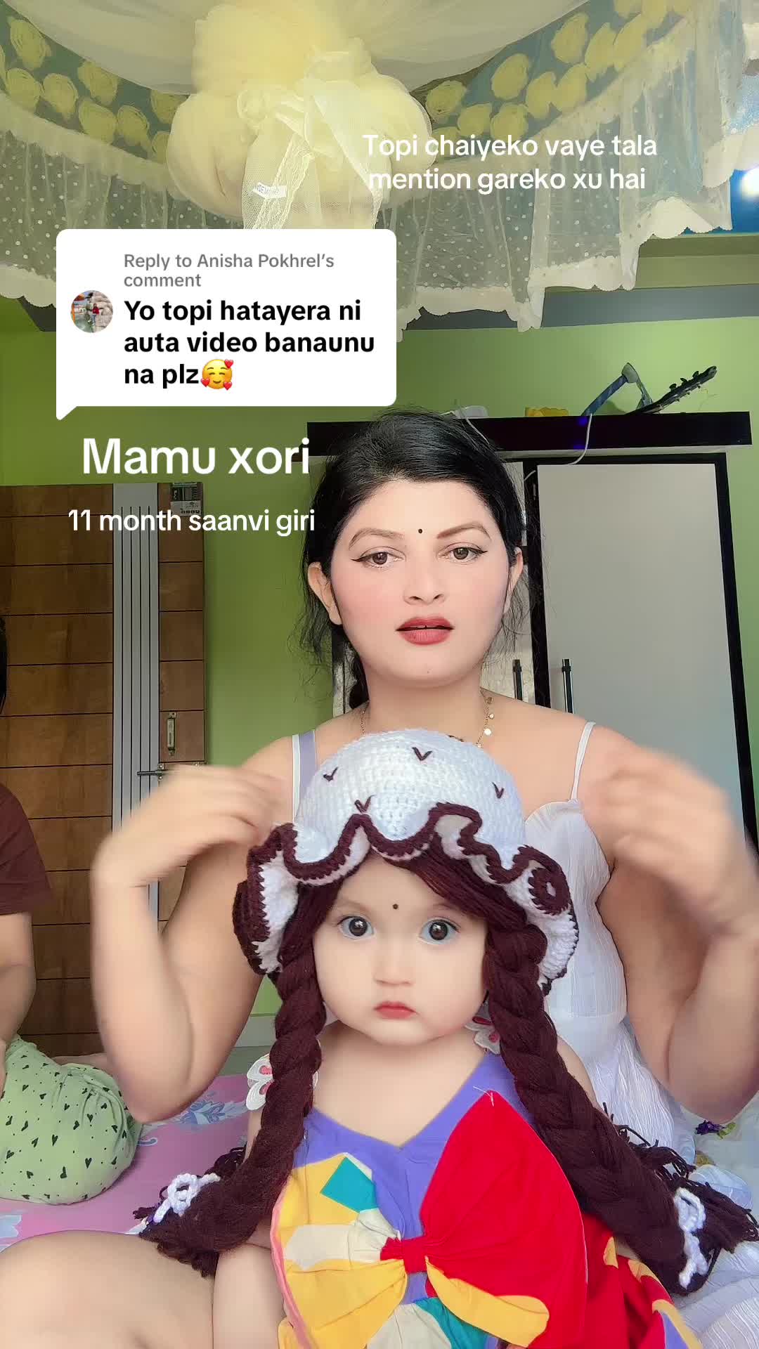 @Anusha chudal