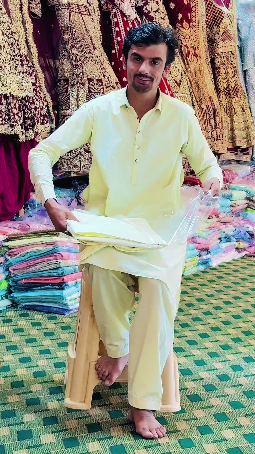 @Qayum shopping mall ♥️