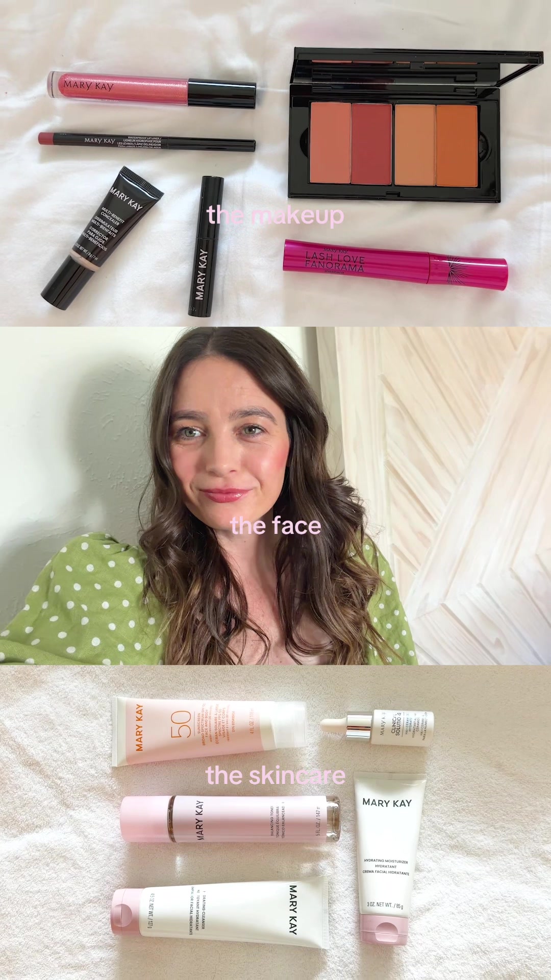 @Mary Kay Inc.