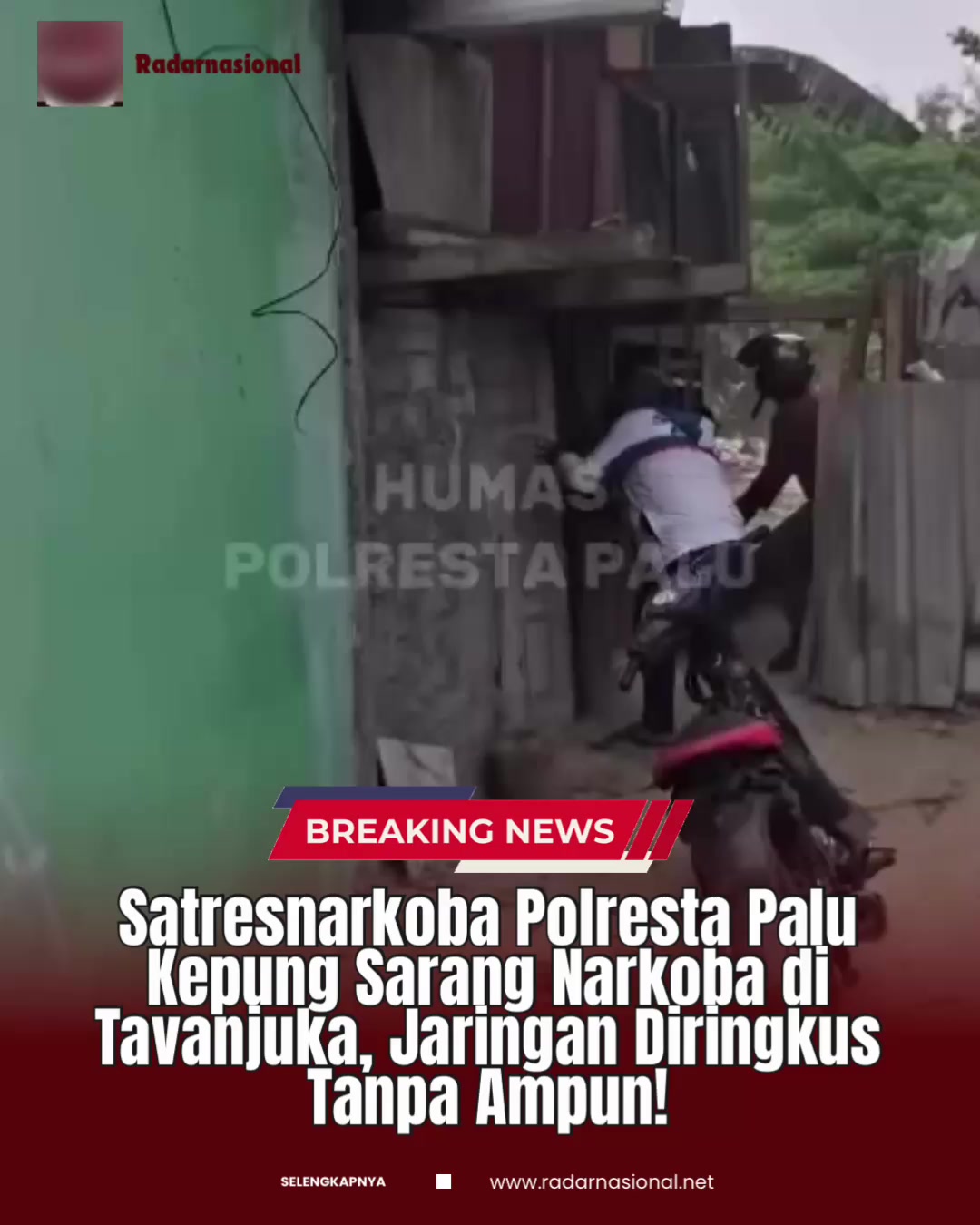@MEDIA RADARNASIONAL