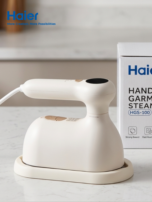 @Haier Smart Appliances