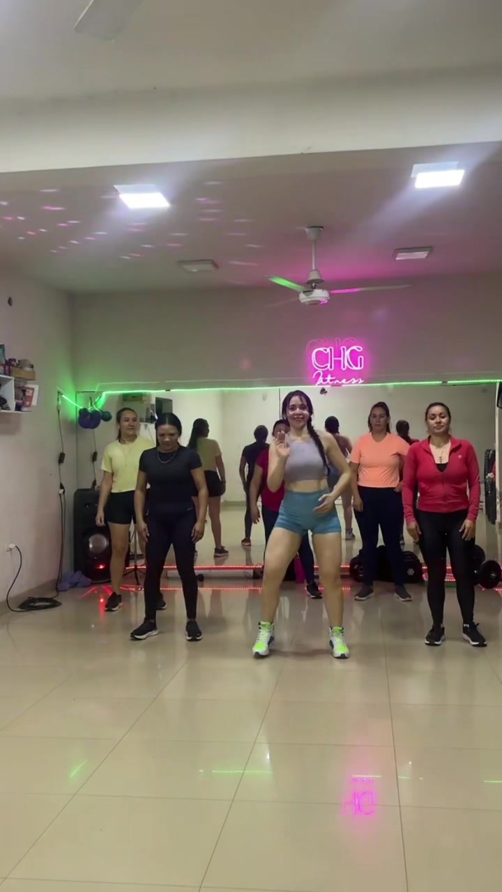 @CHG Fit by Chyse💃🌟
