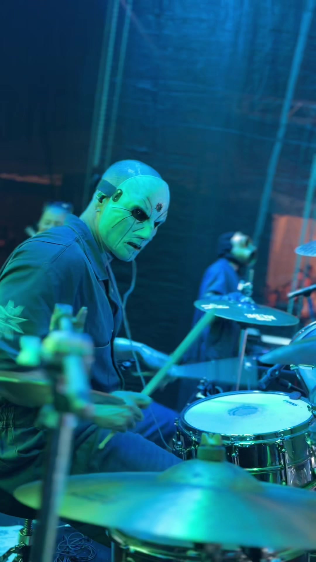 @Cwknot Slipknot Cover
