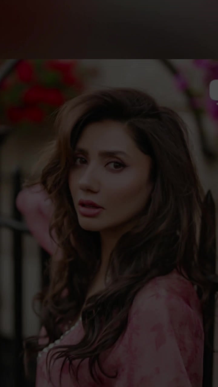 @Mahira khan