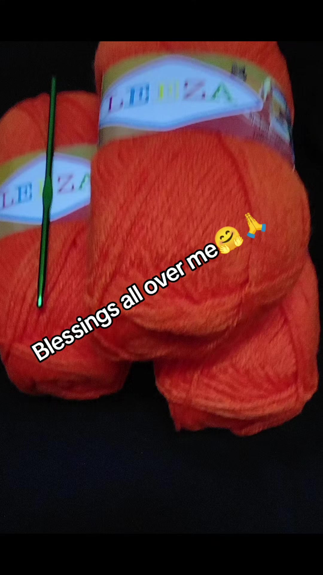 @Blessed Lucky Irene