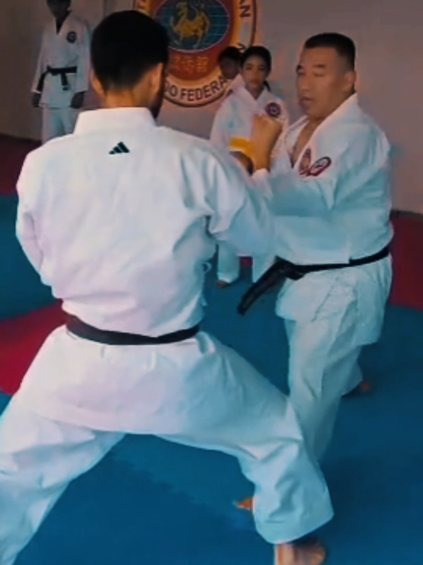 @Karate LSDG