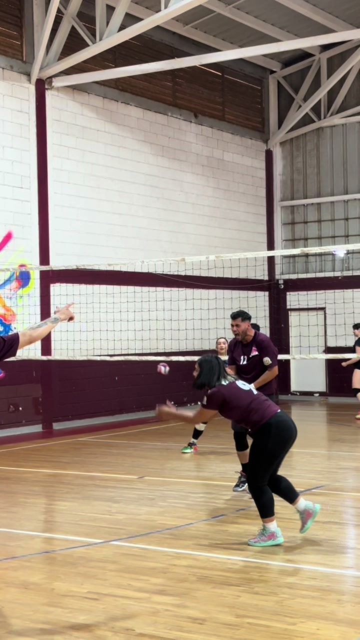 @Voleibol Mixto Tijuana