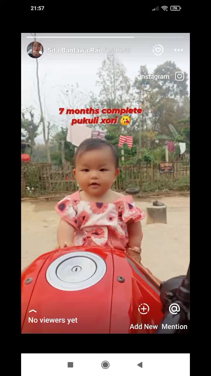 @Sita Bantawa Rai
