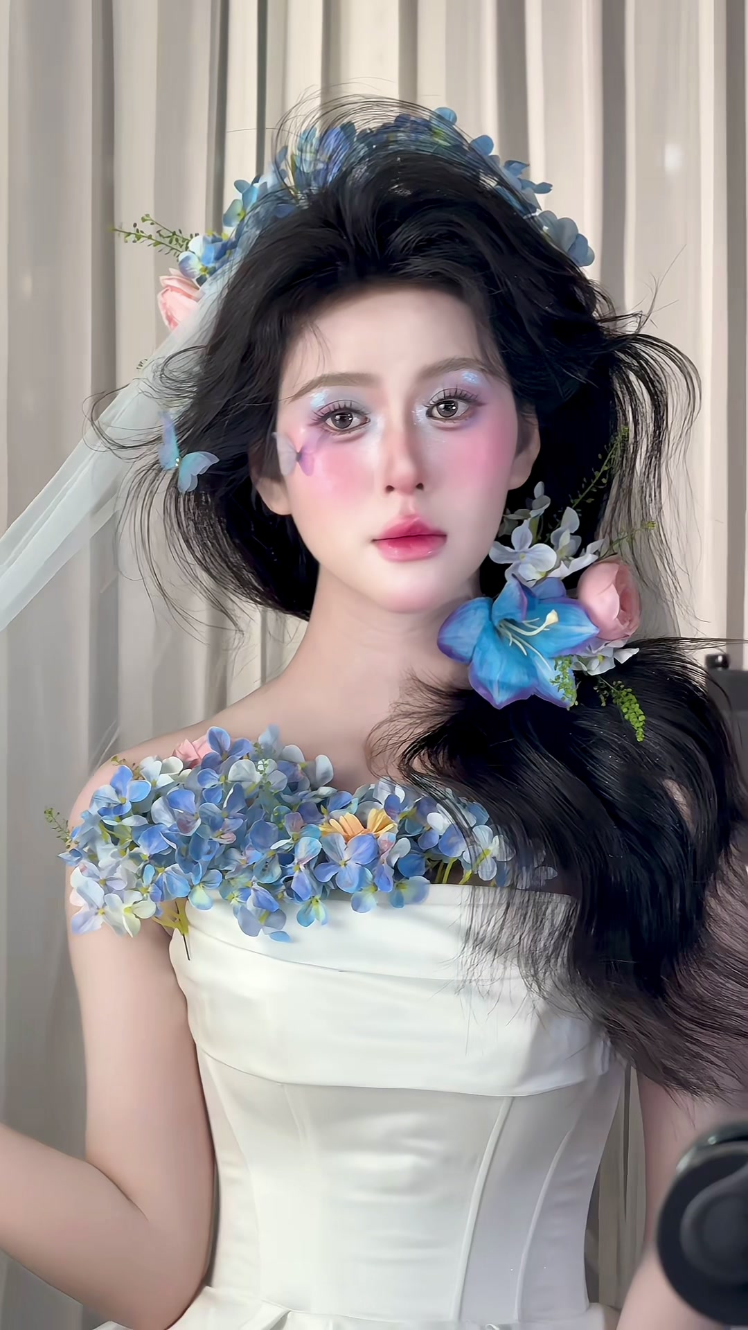 @Makeup Đẹp Chợ L&aacute;ch
