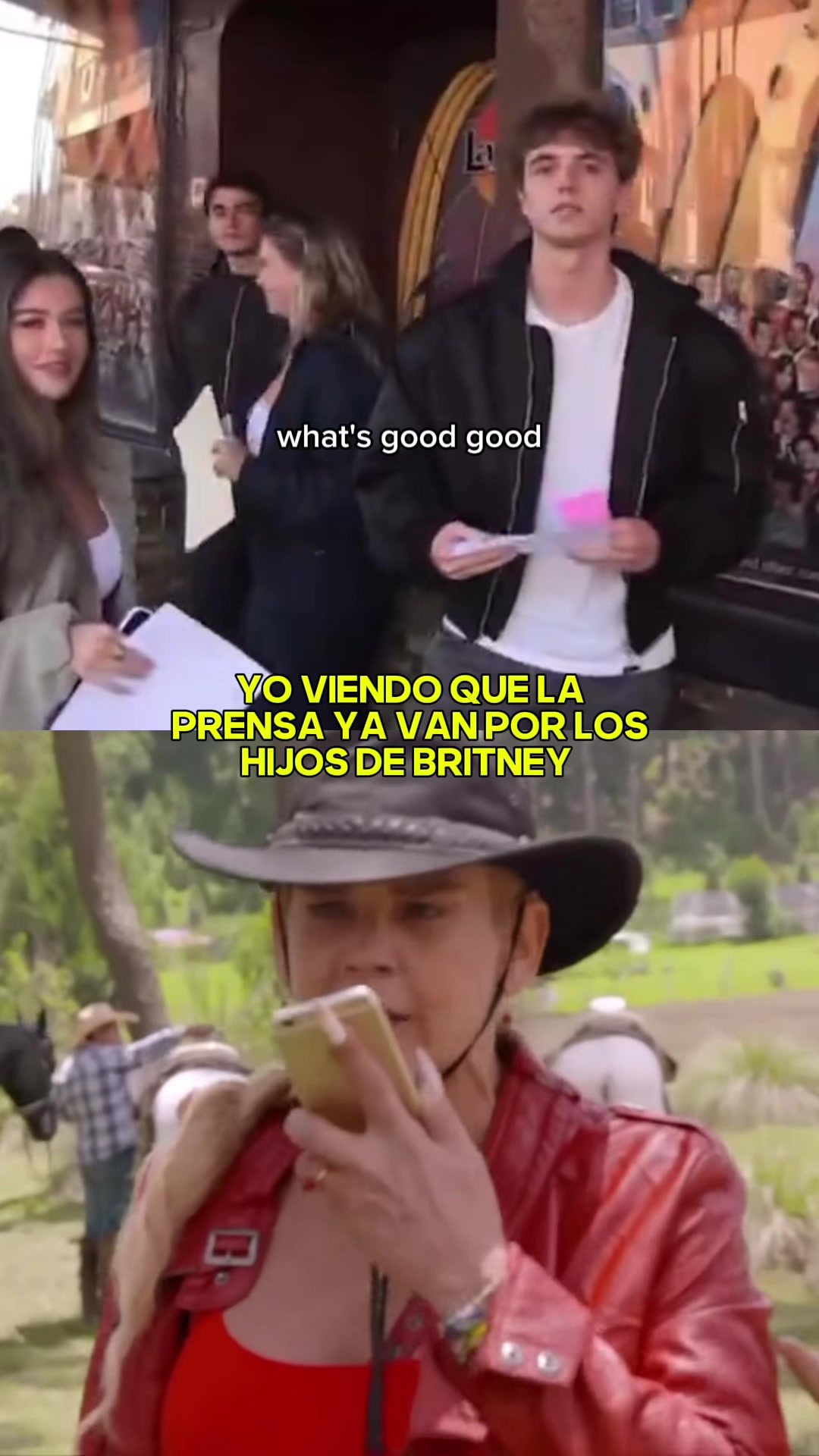 @sacando la sopa