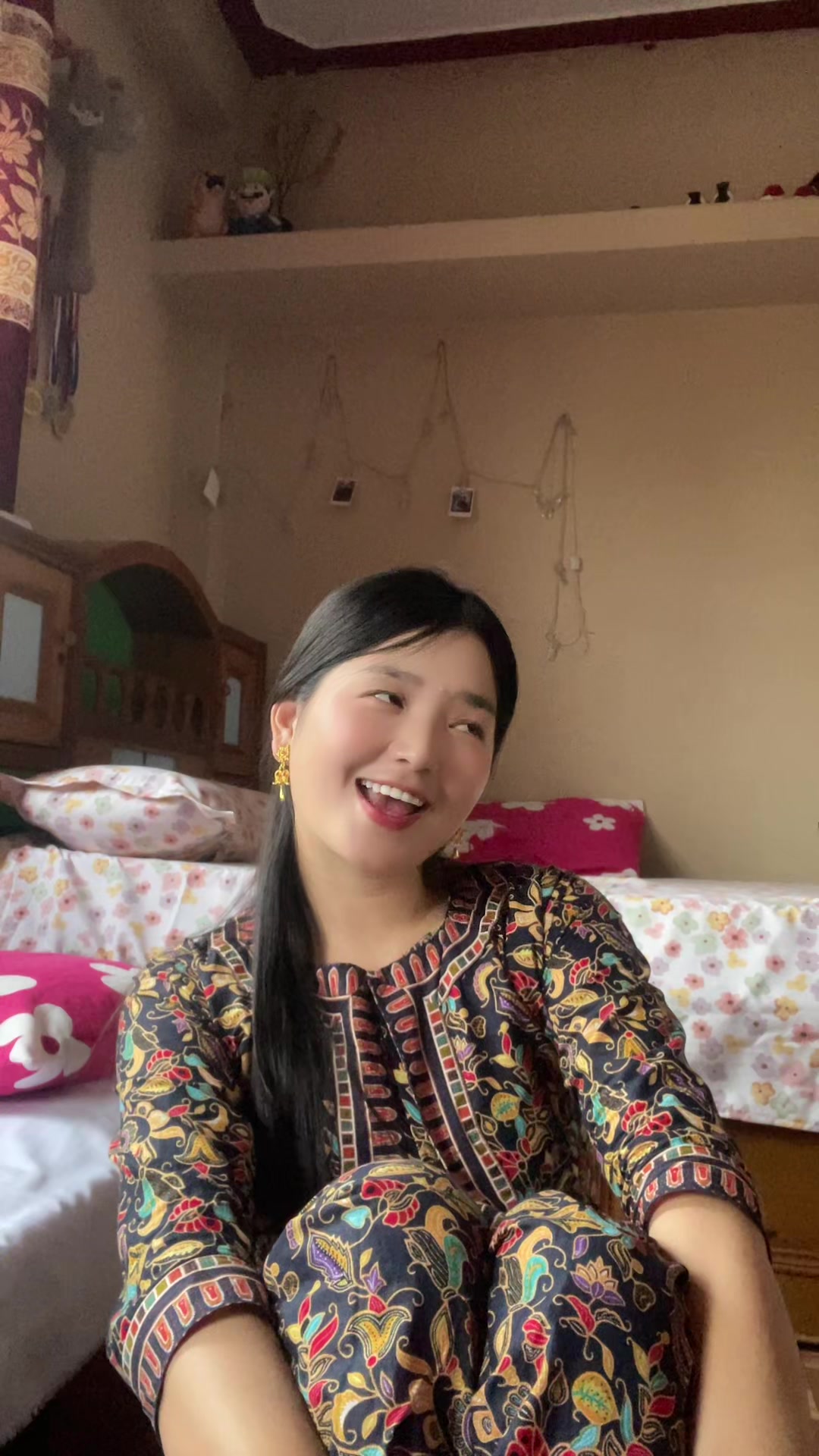 @USHA GURUNG