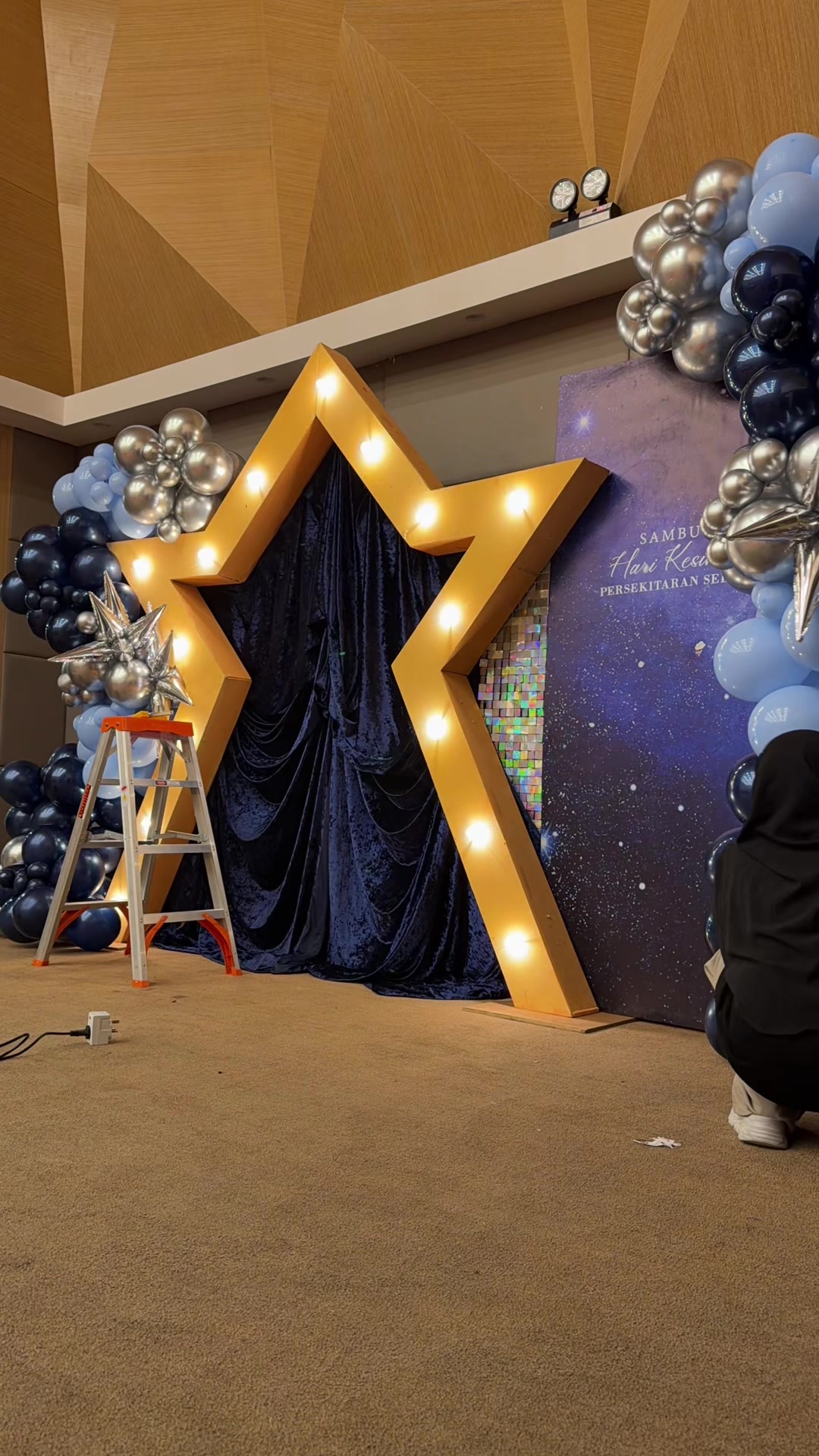 @Ciktam Balloon & Wedding