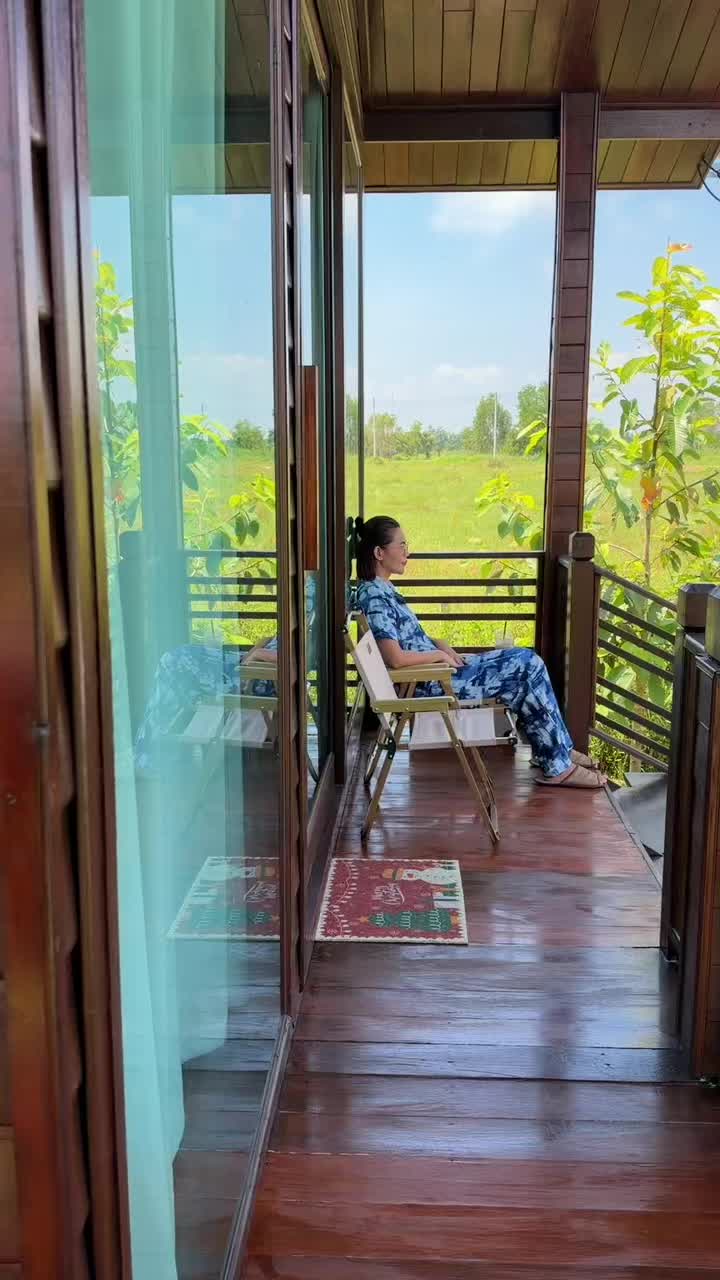 @บ้านสวนวัยที่ยังไม่เกษียณ🏡🌾