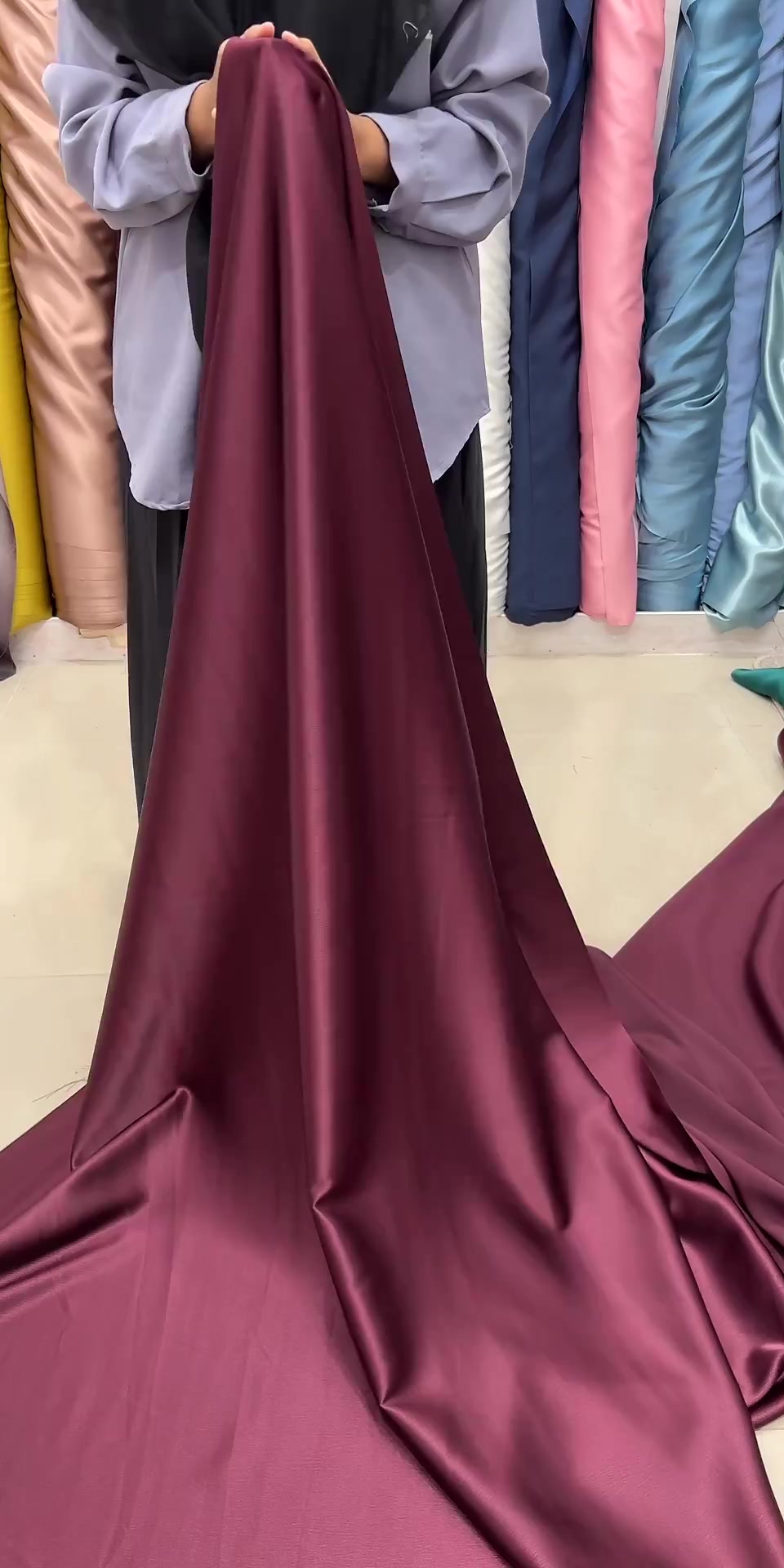 @KAMILIA Textile