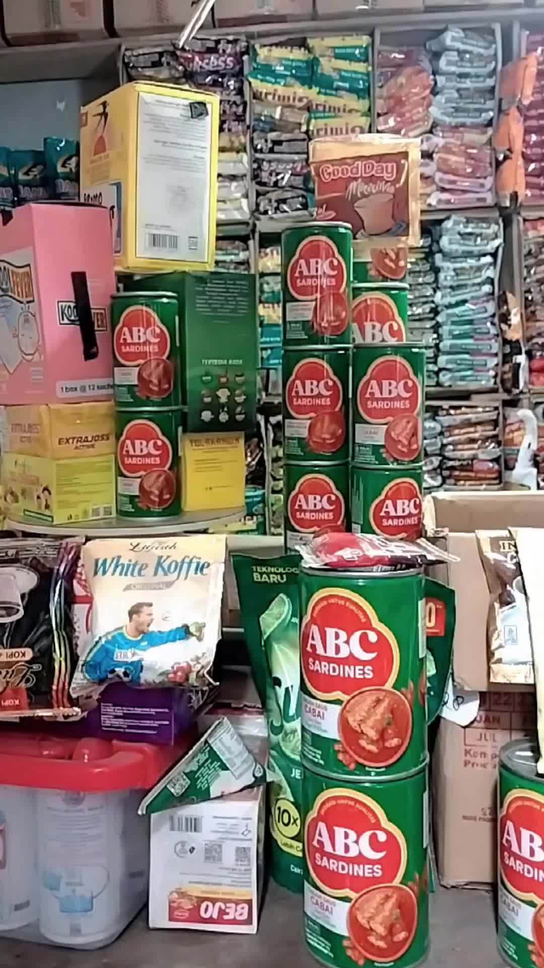 @Toko sembako LBS