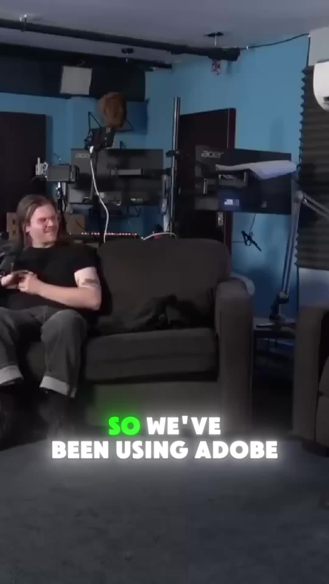 @Corridor Cast