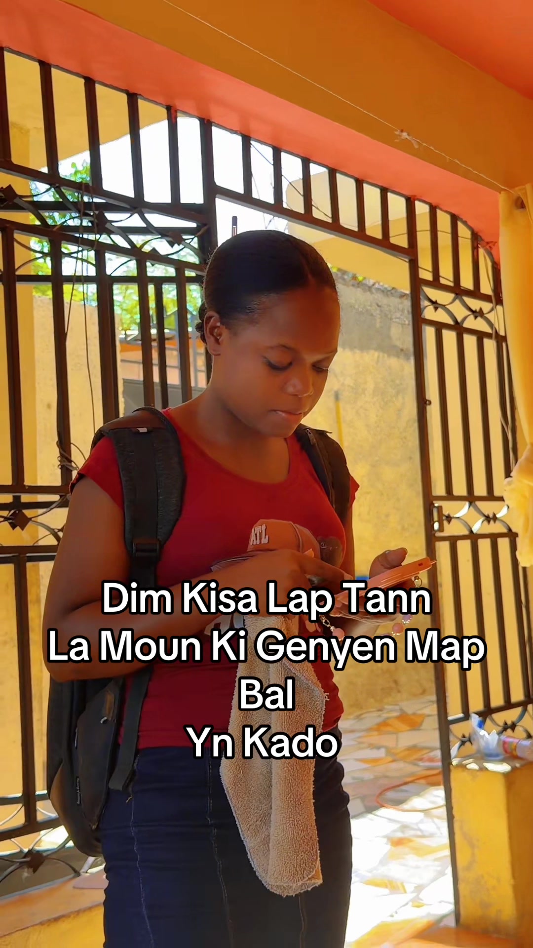 @Pasteur Enock Ministère MESAC