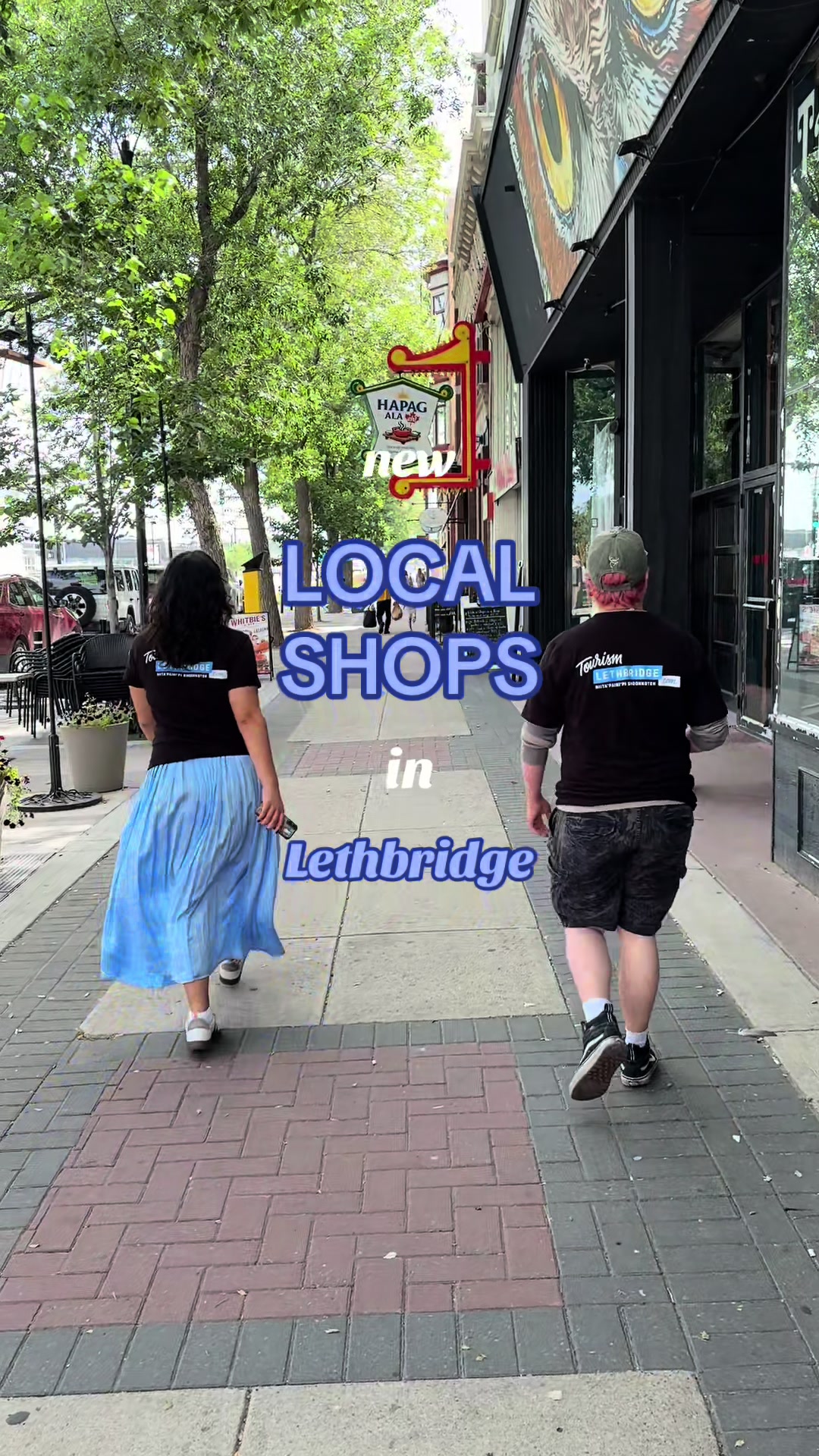 @Tourism Lethbridge