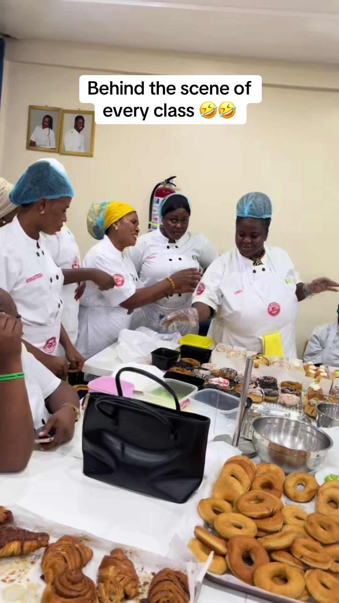 @Abuja Culinary School