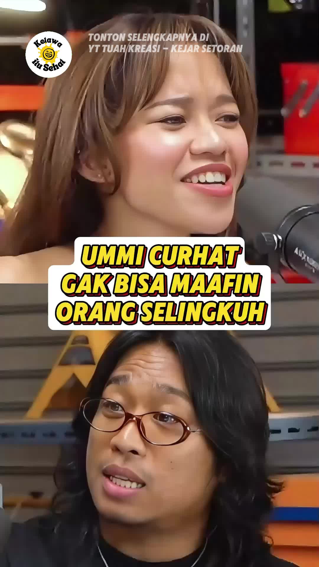 @Ketawa Itu Sehat