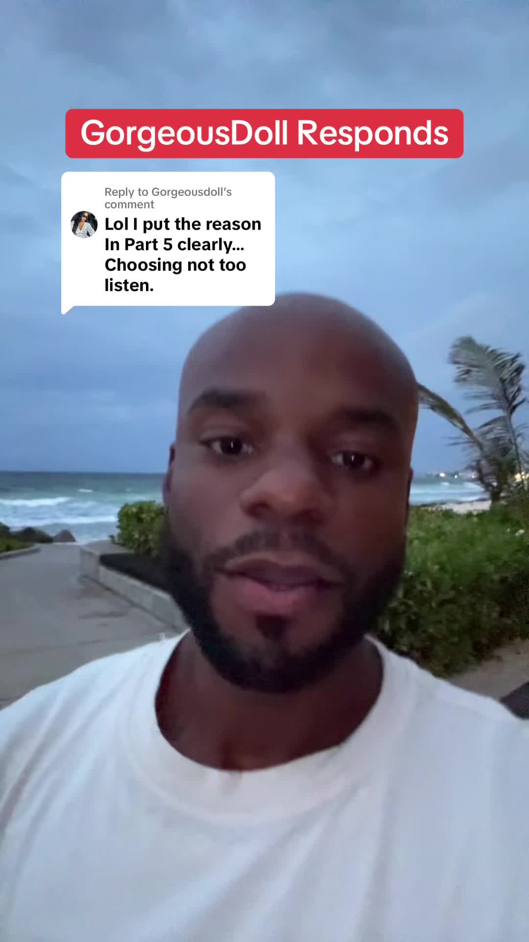 @Tyreak Told You