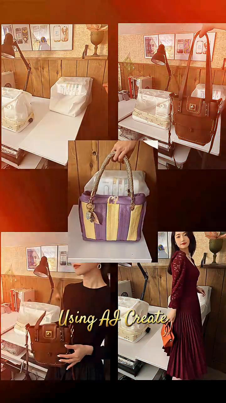 @FuentesG7, C&rsquo;s handbag👜/art🎨