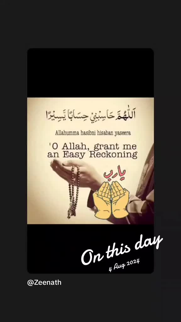 @Zeenath