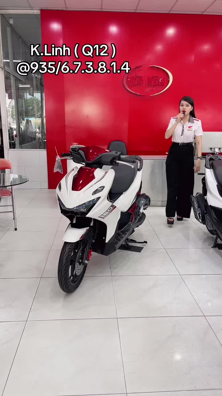 @Xe Máy Trả Góp - NK Quận 12