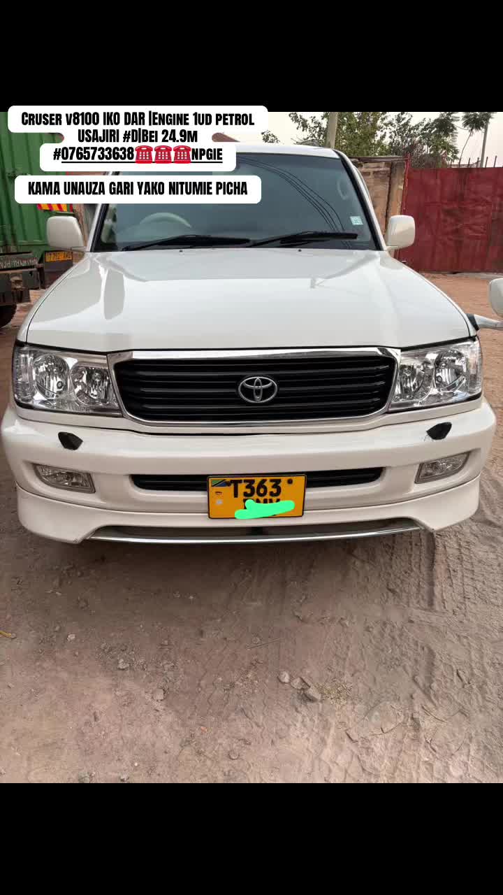 @Ndelwa Magari