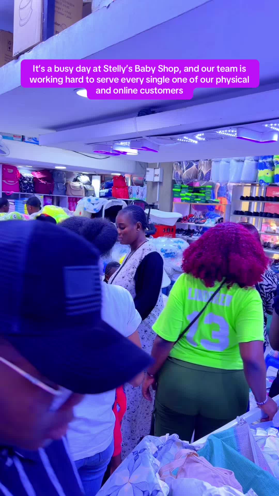 @Stelly’s Baby Shop Kenya