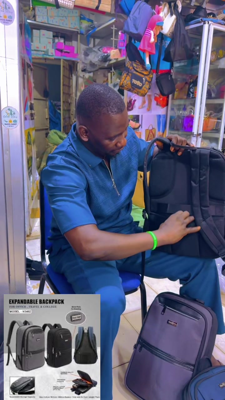 @Salam shop Banjul