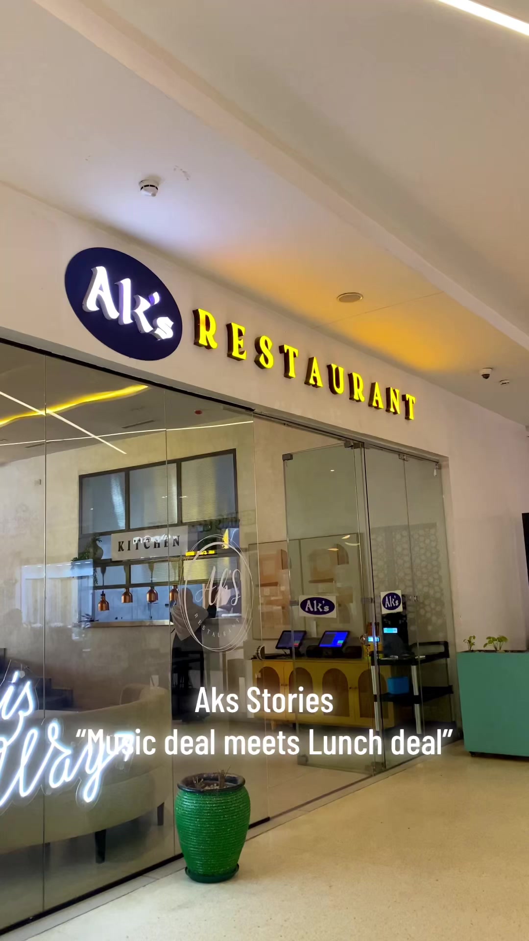 @AKs Restaurant BBS Mall