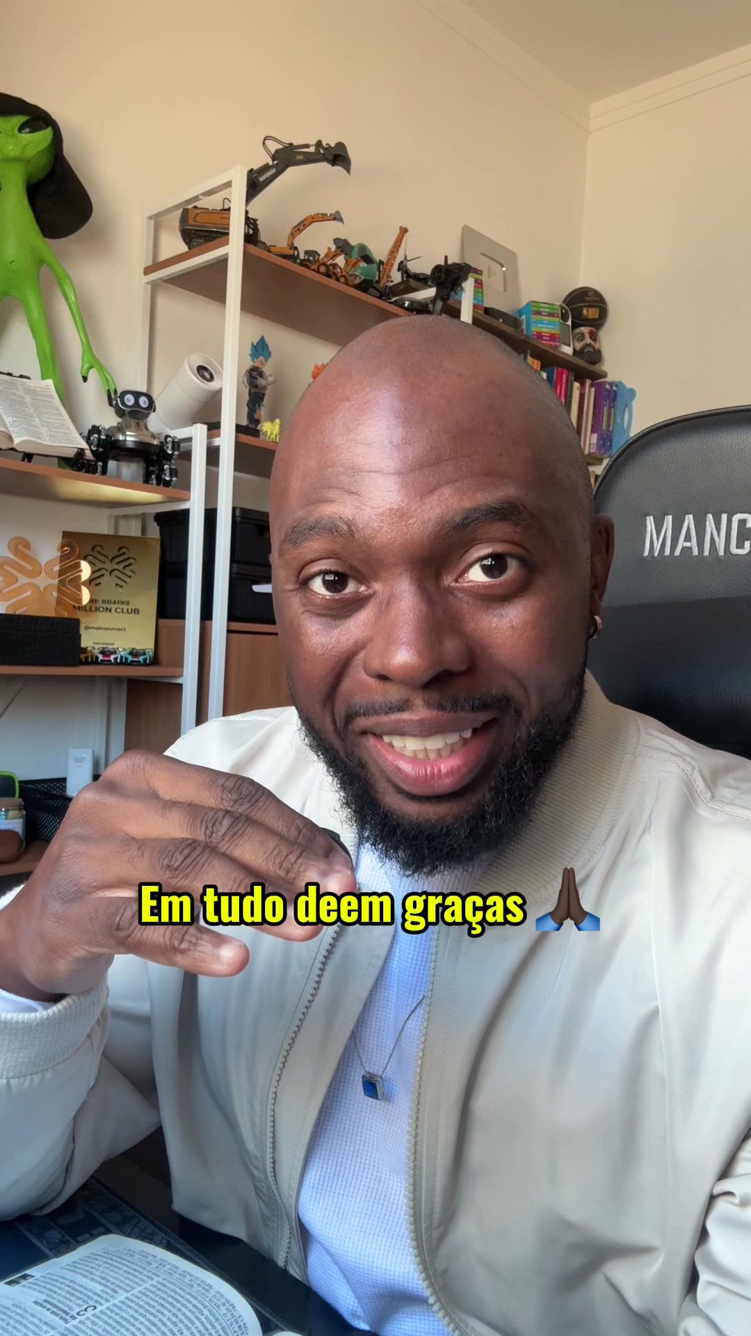 @Malcon React