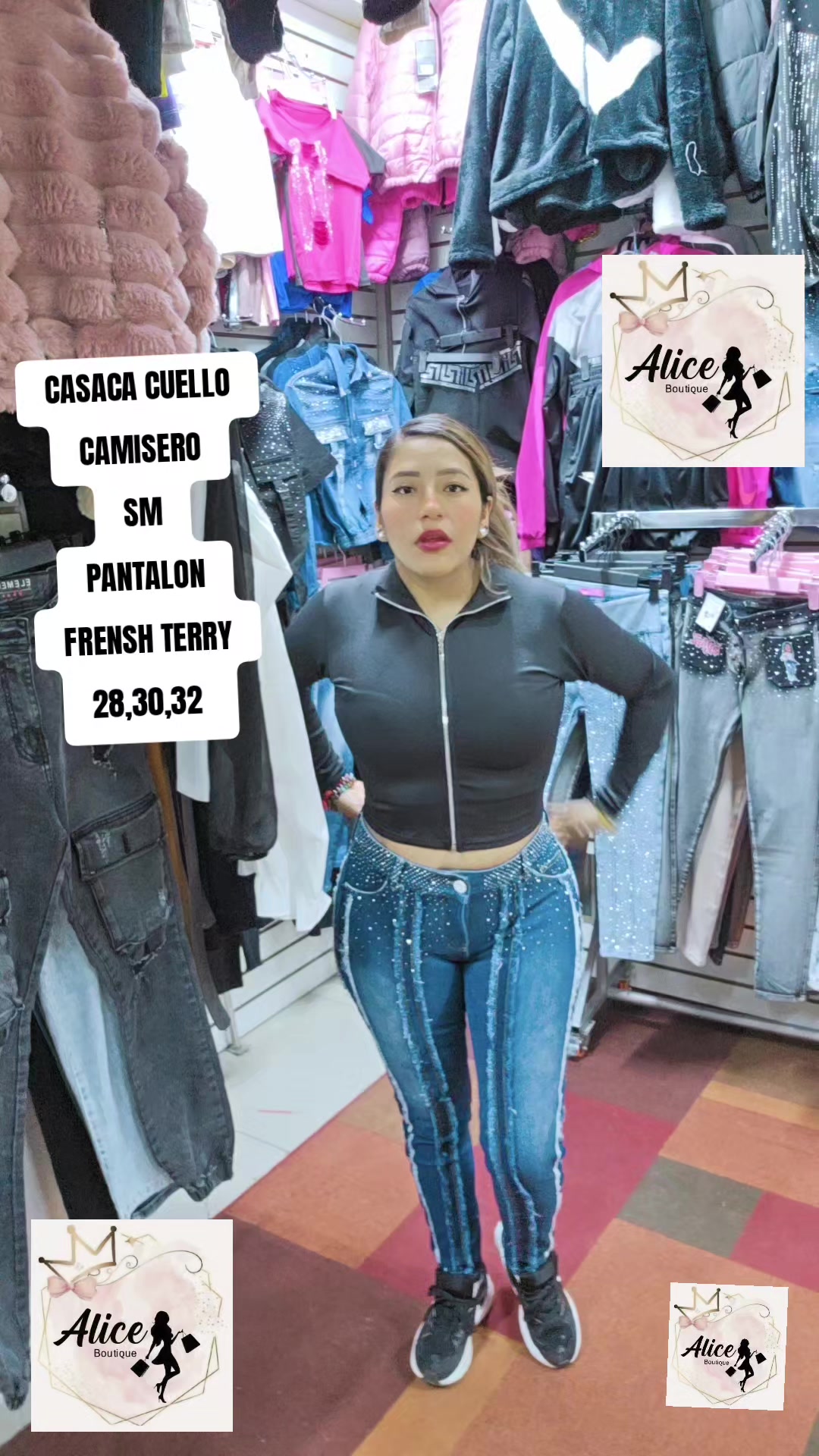 @AliceBoutiqueHuancayo