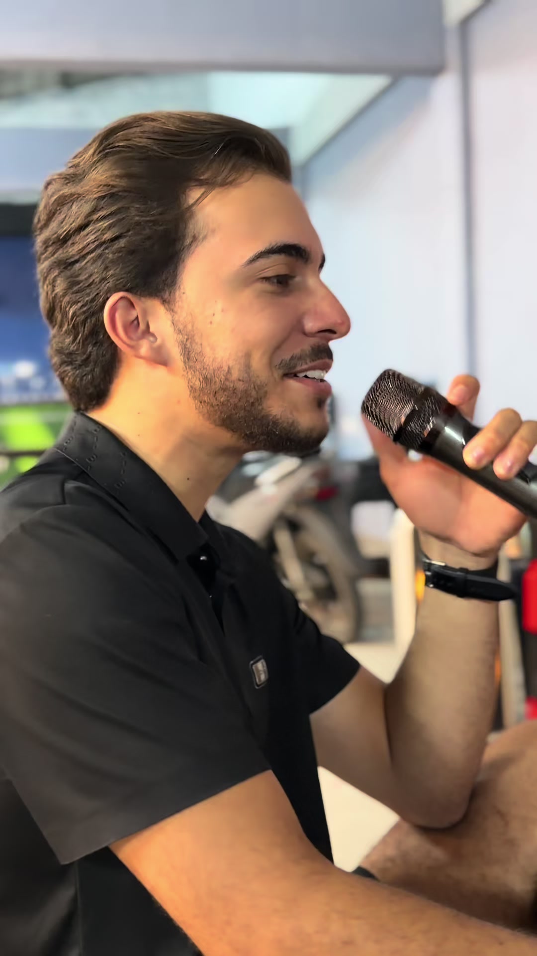 @Marquinhos Oliveira 🎙️