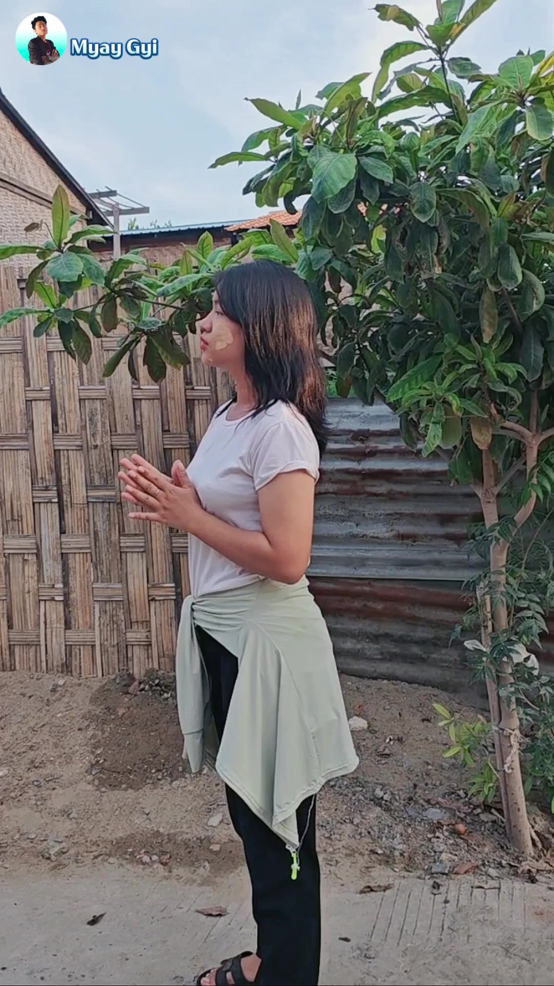 @မြေကြီး - Myay Gyi