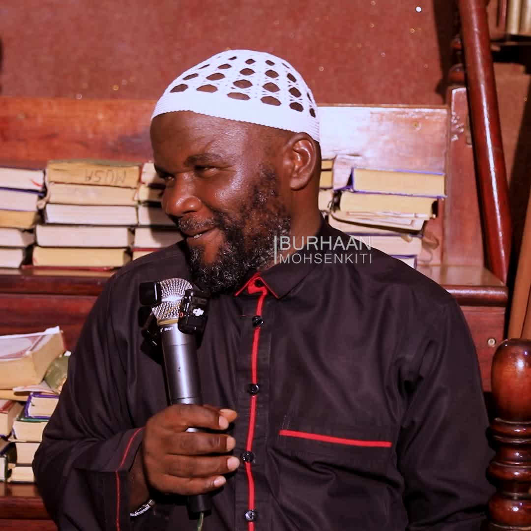 @SHK : MUHSIN BURHAAN KITI