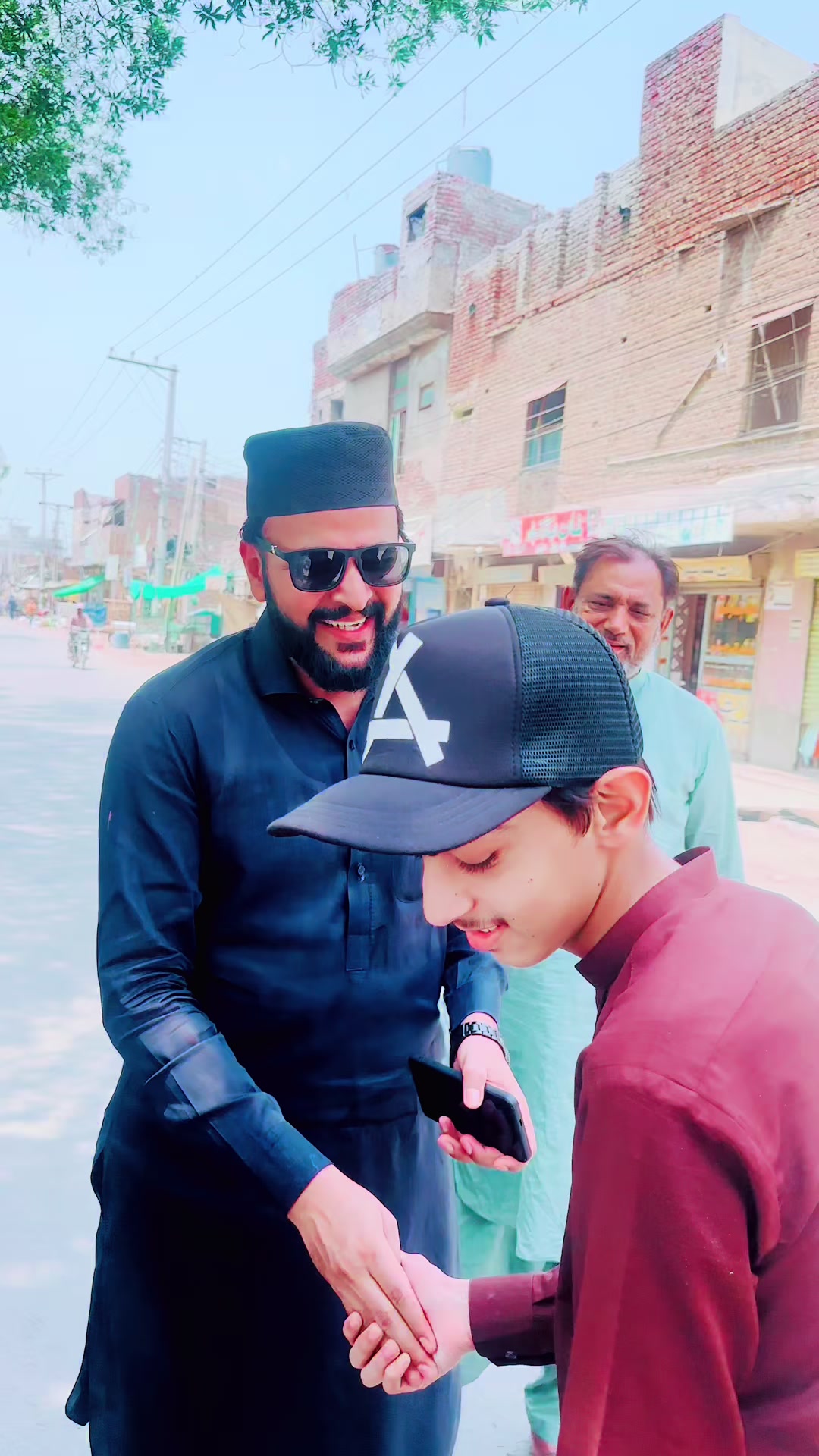 @Sahibzada Dr Syed Suleman Ali