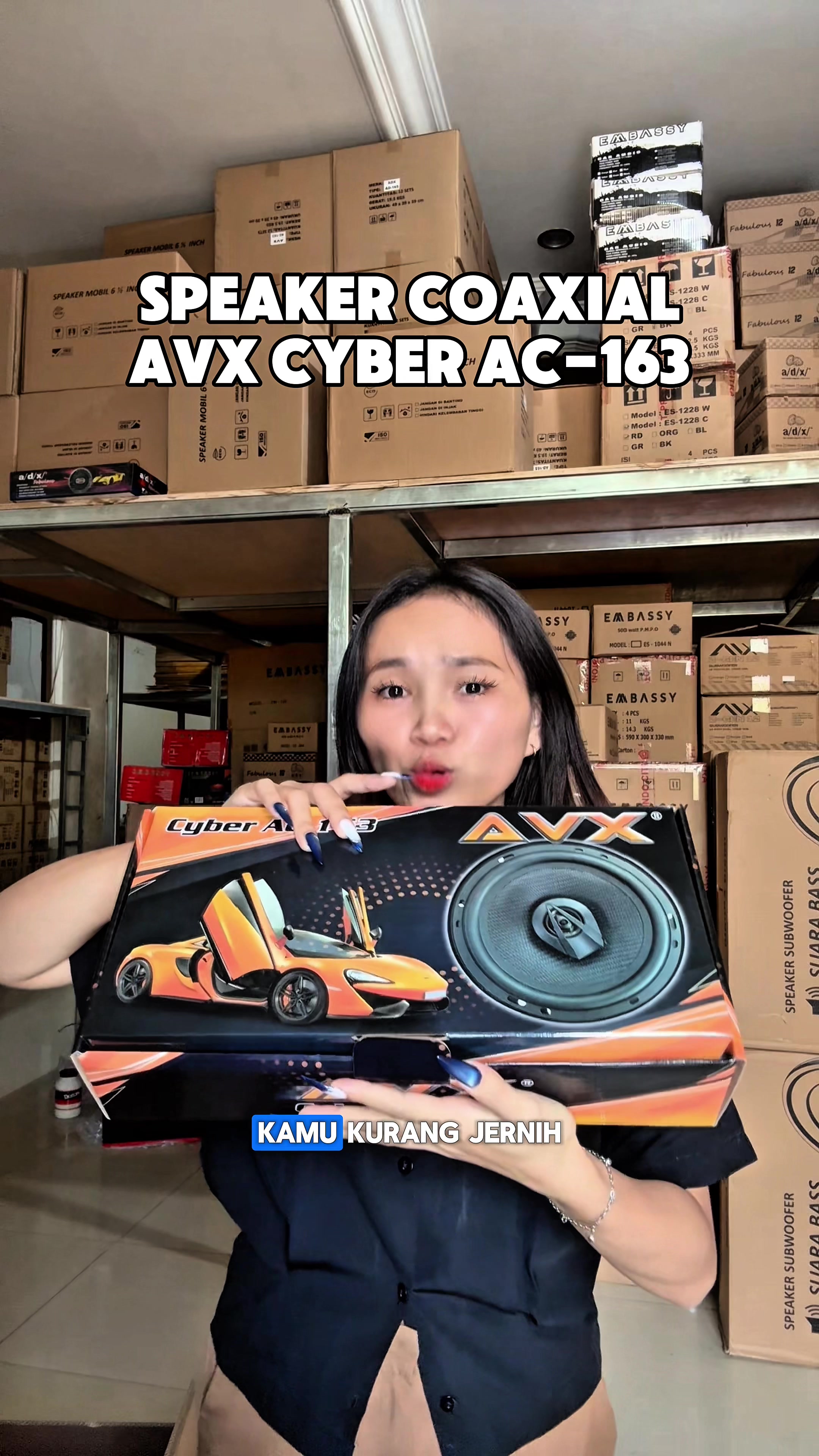 @JV Monster Car Audio Store