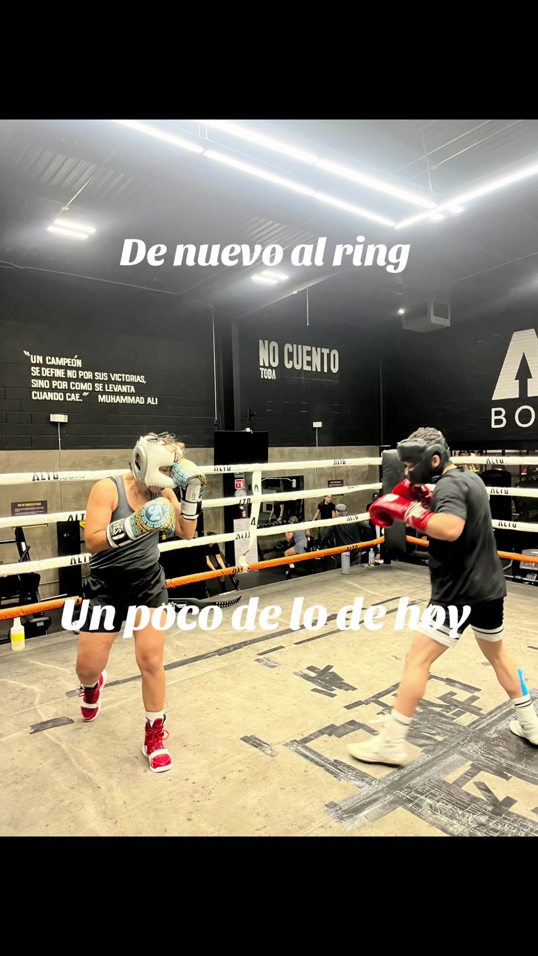 @Jackie Nava| Fitness&Box
