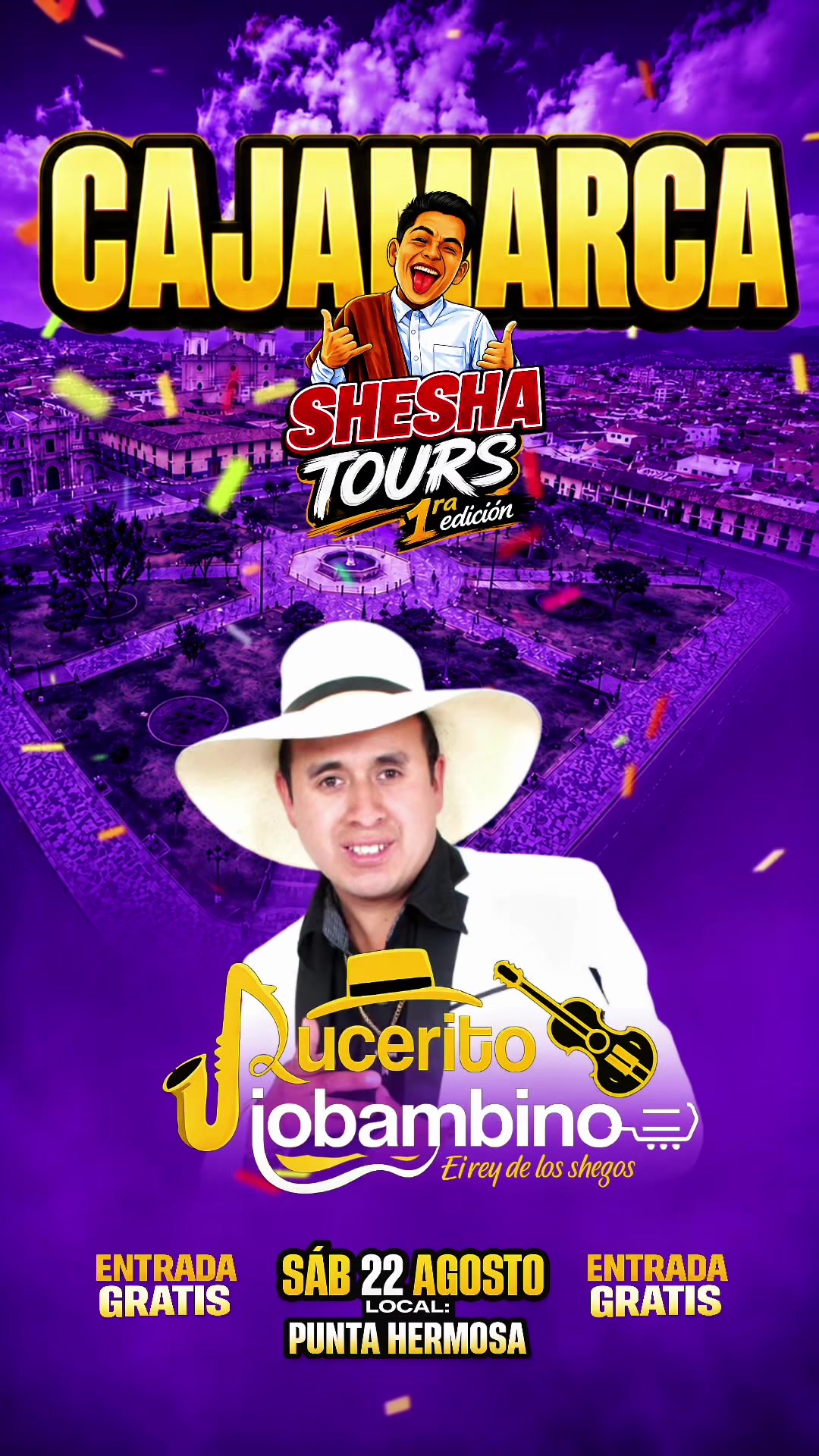 @El Shesha