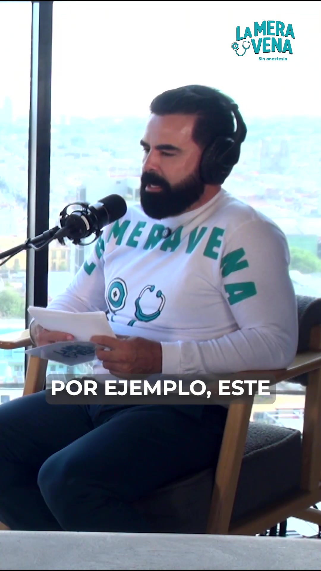 @Carlos Esqueda La Mera Vena