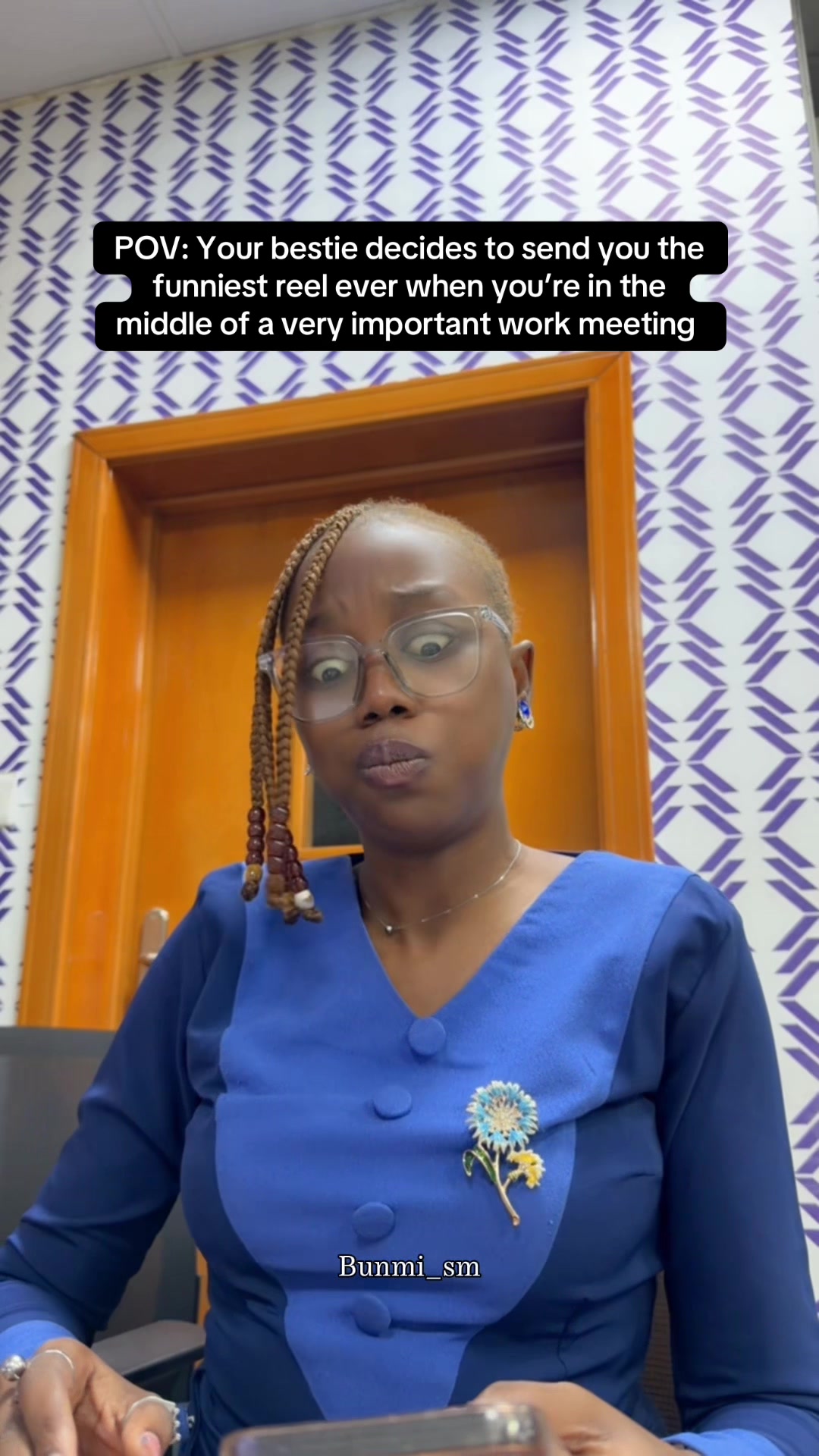 @Bunmi ✨ | Corporate Girlie