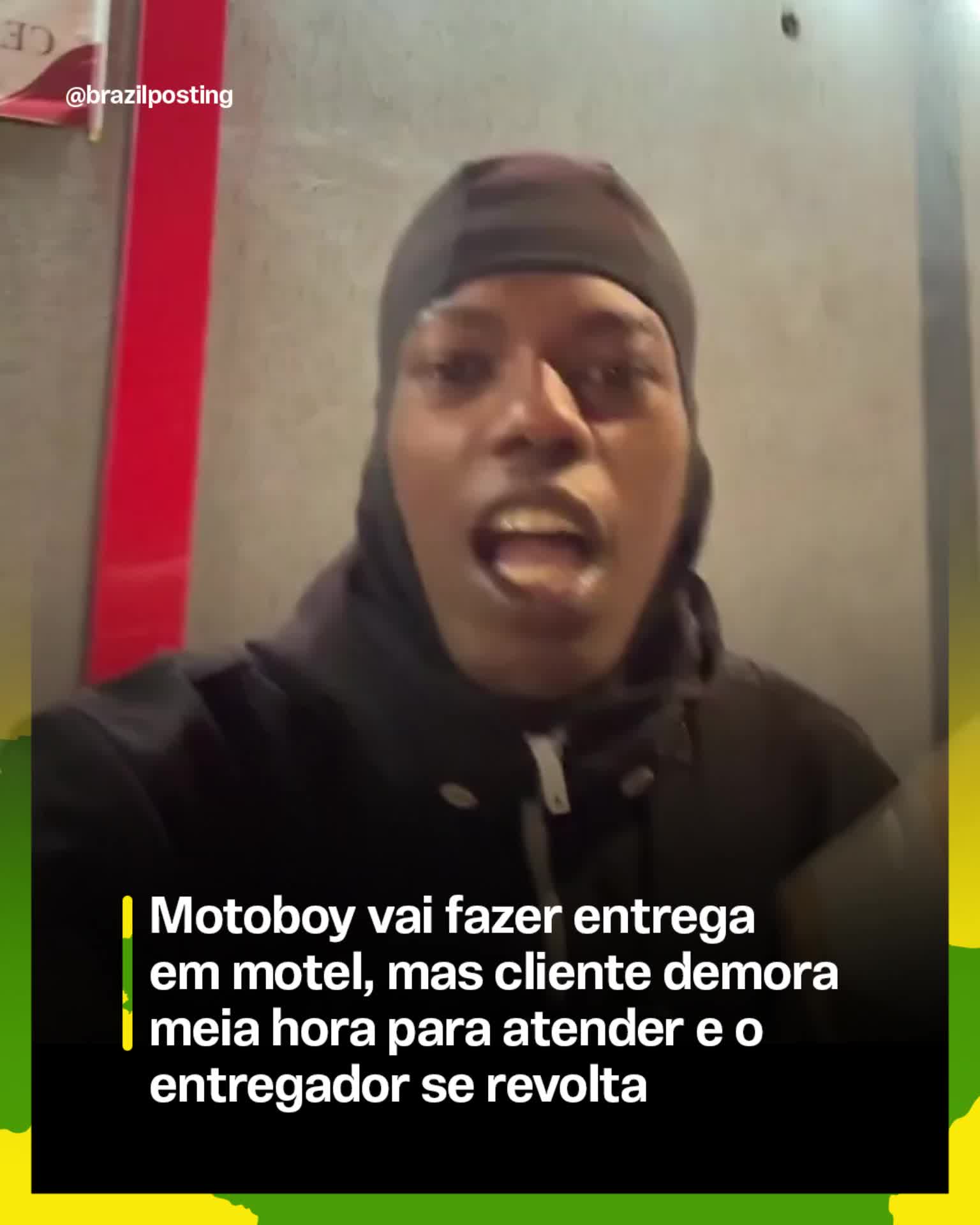 @Brazil Posting
