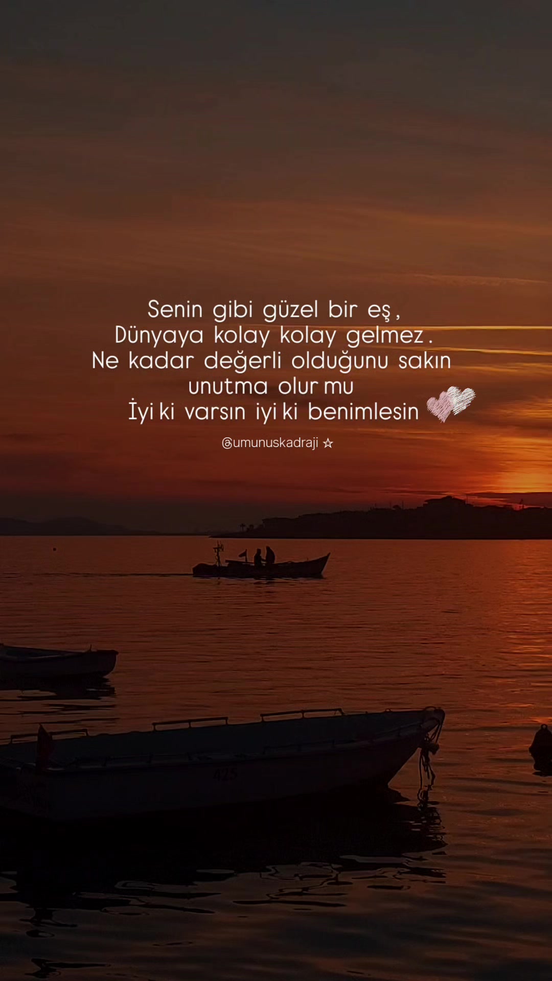 @ümünüş'ün kadrajı