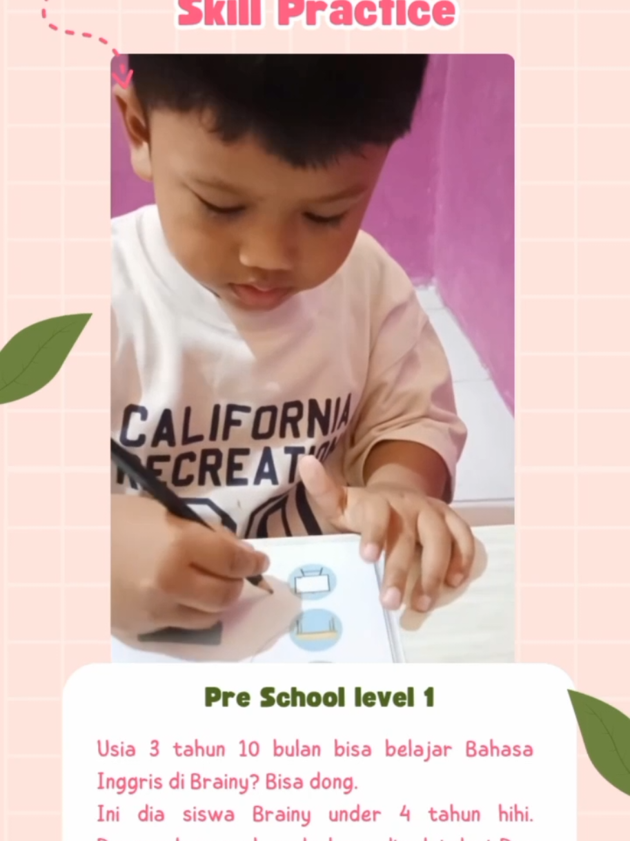 @Official Brainy Kids Indonesia