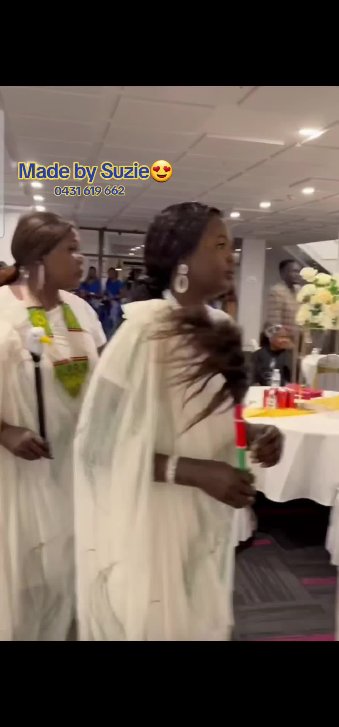 @happy African