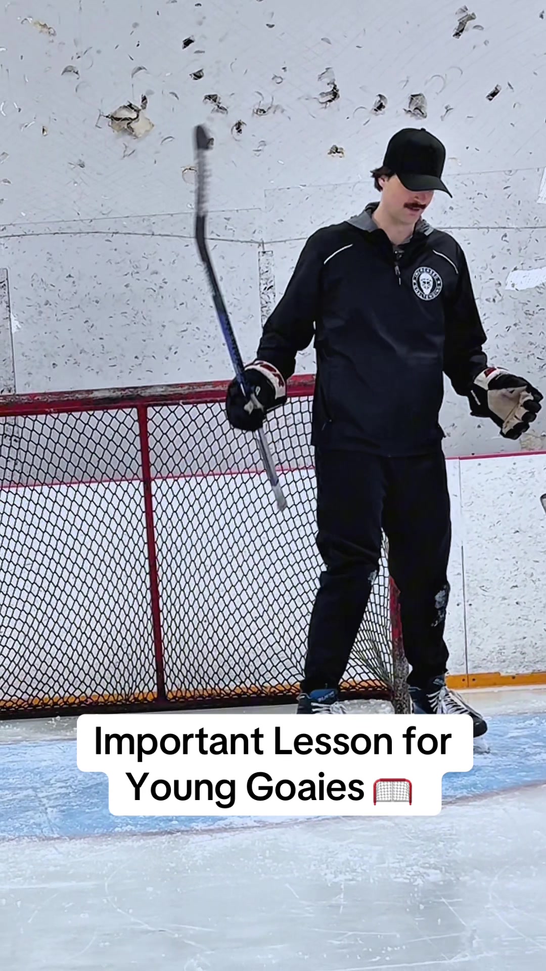 @Increased Goaltending